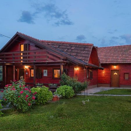 Kuca Za Odmor Jezero Villa Ogulin Exterior photo