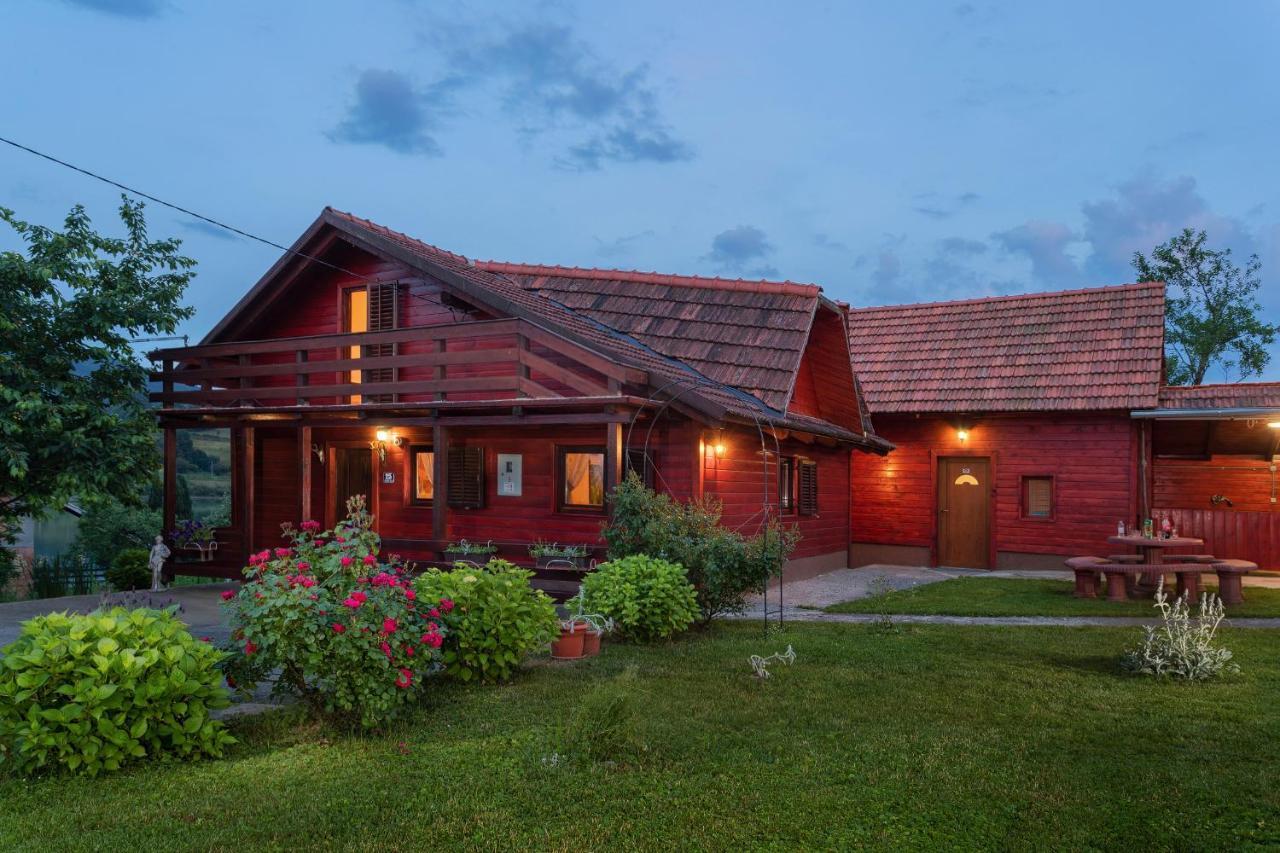 Kuca Za Odmor Jezero Villa Ogulin Exterior photo