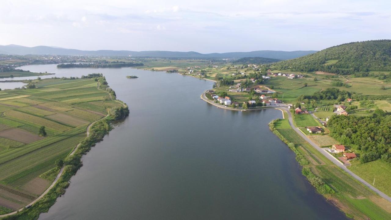 Kuca Za Odmor Jezero Villa Ogulin Exterior photo