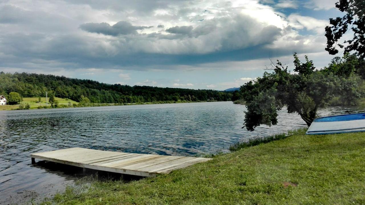 Kuca Za Odmor Jezero Villa Ogulin Exterior photo