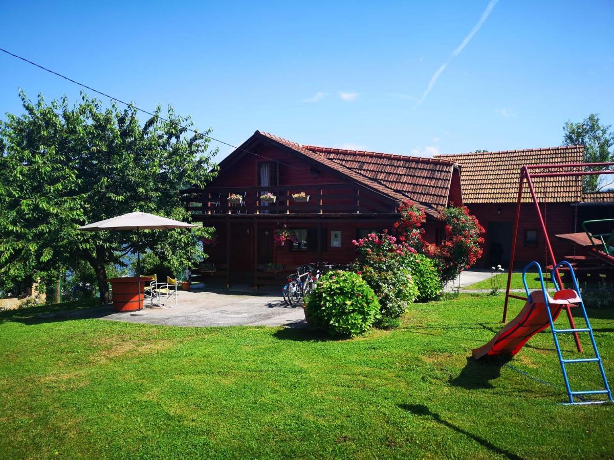 Kuca Za Odmor Jezero Villa Ogulin Exterior photo