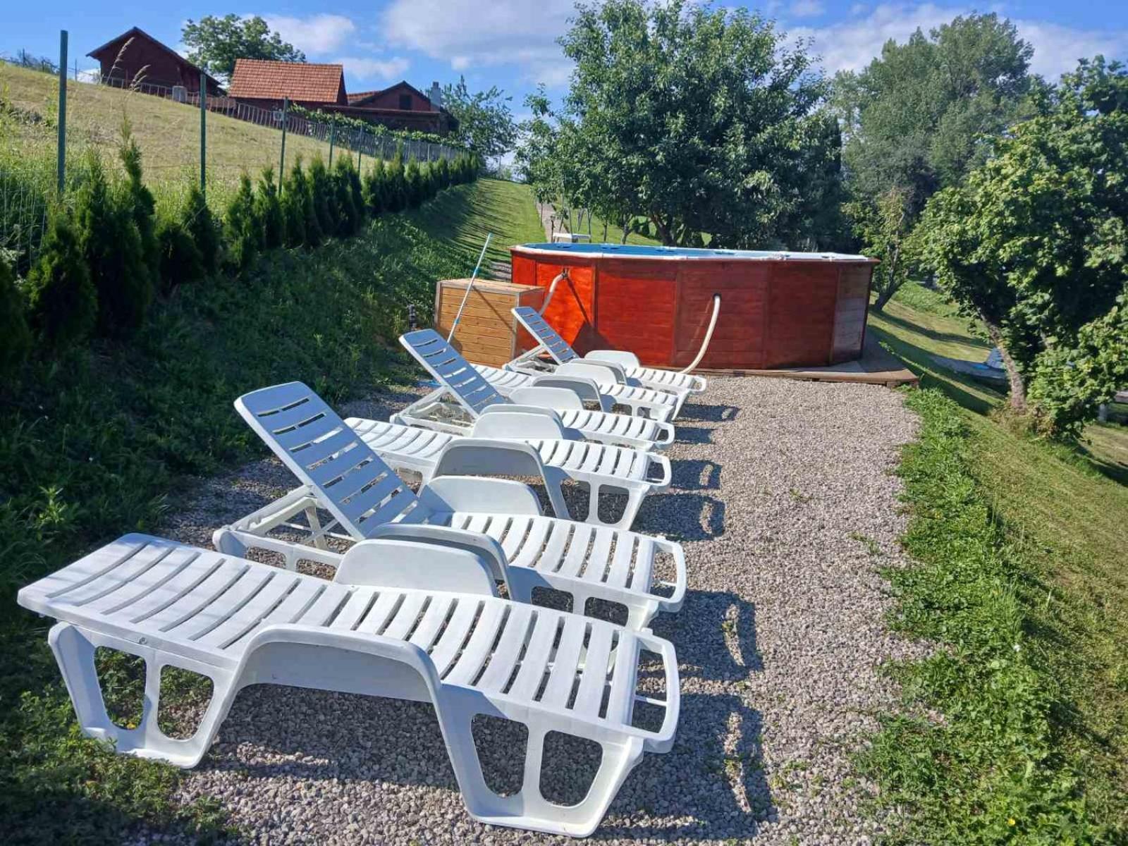 Kuca Za Odmor Jezero Villa Ogulin Exterior photo